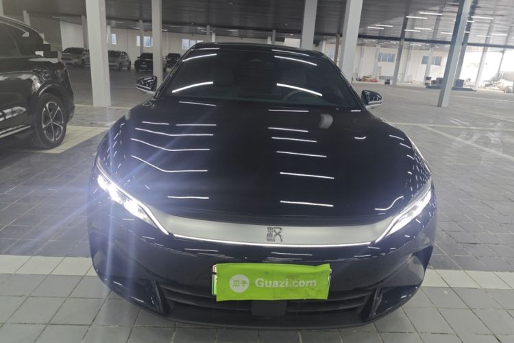 Used BYD Han 2025 DM-i 125KM Elite Model Front