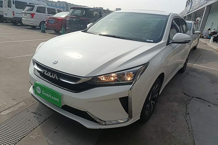 Used Dongfeng Aeolus Yixuan 2021 230T Automatic Zuiqing Edition