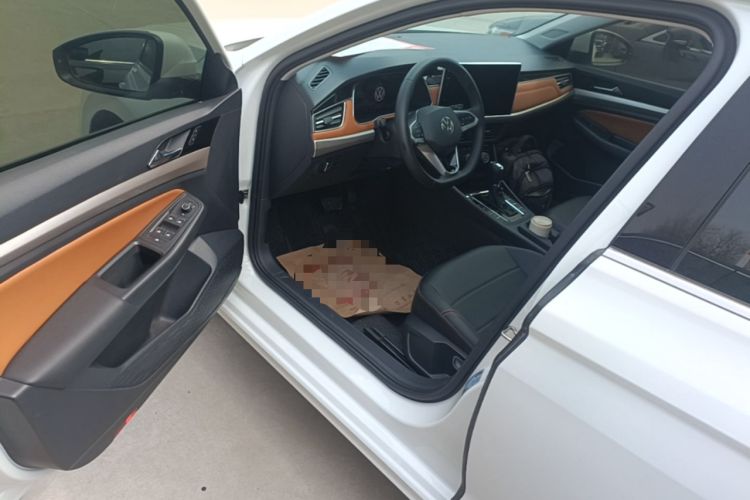 Used Volkswagen Bora 2023 200TSI DSG Enjoyment Edition Driver Seat