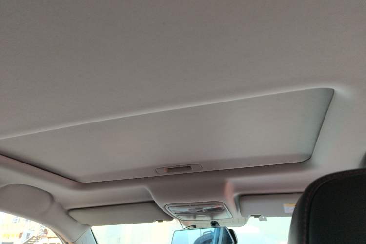 Used Changan CS75 New Energy 2018 1.5T PHEV Progressive Trim