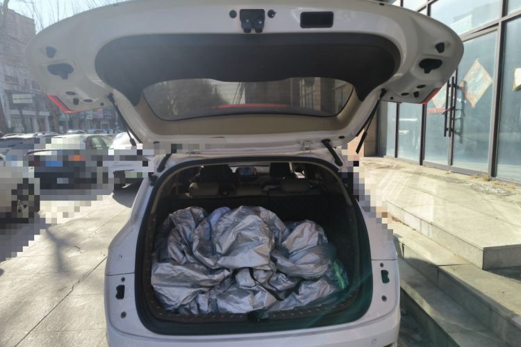 Used Baojun 310W 2017 1.5L Manual Fashion Edition China VI
