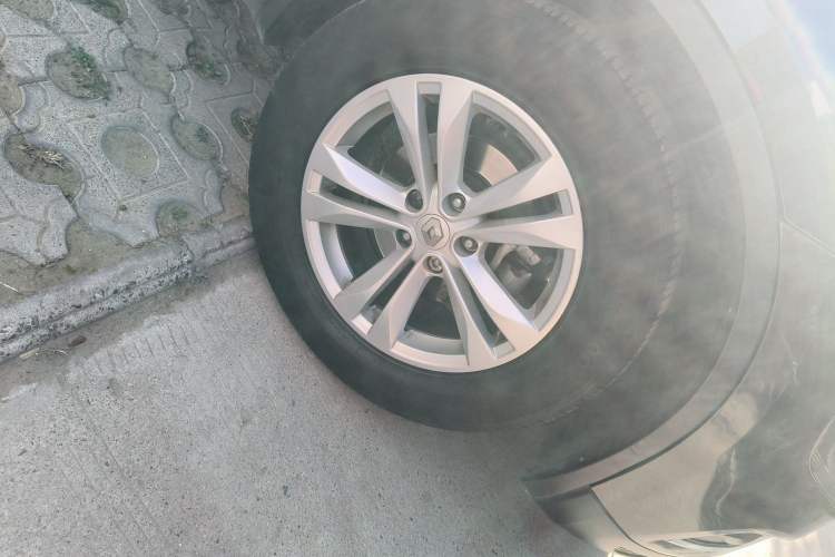 Used Renault Koleos 2017 2.0L Two-Wheel Drive Luxury Edition
