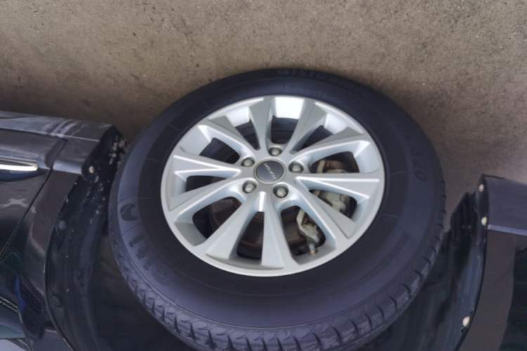 Used Haval H6 2018 Blue Label Sport Edition 1.5T Automatic Two-Wheel Drive Elite Model