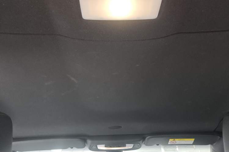 Used BMW 4 Series 2016 430i Convertible Design Package Headliner