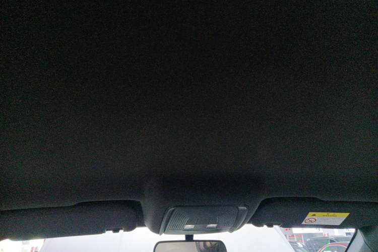 Used BYD Qin PLUS 2024 HONOR Edition DM-i 55KM Leading Model Headliner