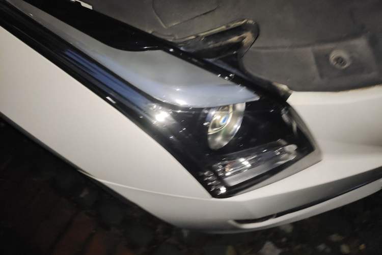 Used Cadillac ATS-L 2016 28T Tech Edition