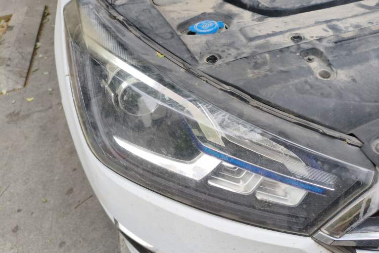 Used Zotye T300 2017 1.5T CVT Luxury Model
