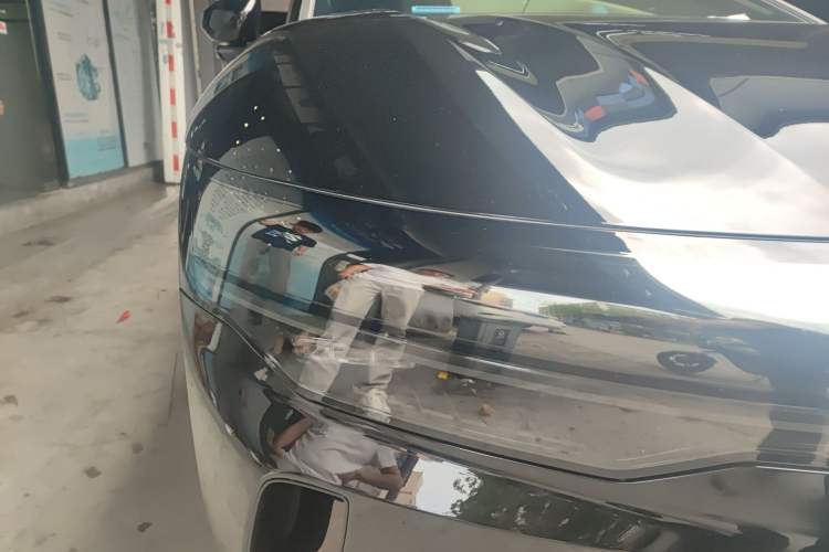 Used Zeekr 007GT 2025 Rear-Drive Intelligent Driving Version 75 kWh Right Front Headlight