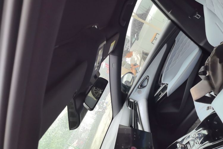 Used BYD Seal 2022 700 km Long-Range Rear-Wheel-Drive Version