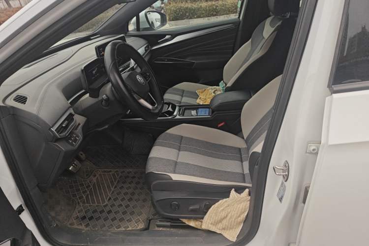 Used Volkswagen ID.4 CROZZ 2024 Pure Edition Limited Edition