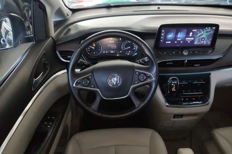 Used Buick GL8 2021 Land Cruiser Executive Class 652T Luxury Model