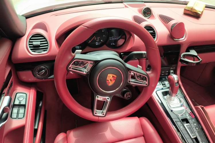 Used Porsche 718 2022 Boxster T 2.0T
