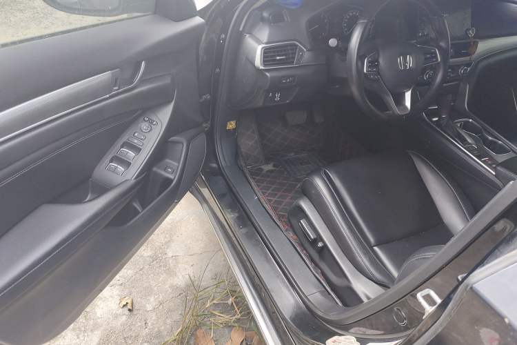 Used Honda Accord 2018 260TURBO Elite Edition China V