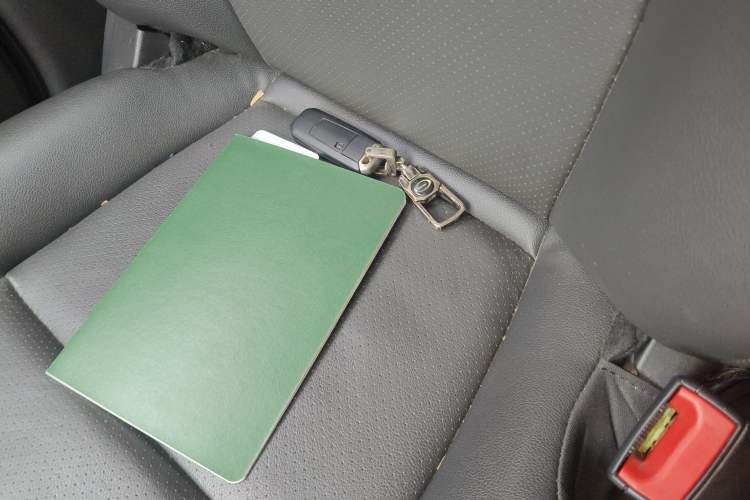 Used GAC Trumpchi GS4 2017 235T Automatic Two-Wheel Drive Luxury Smart Connectivity Version
