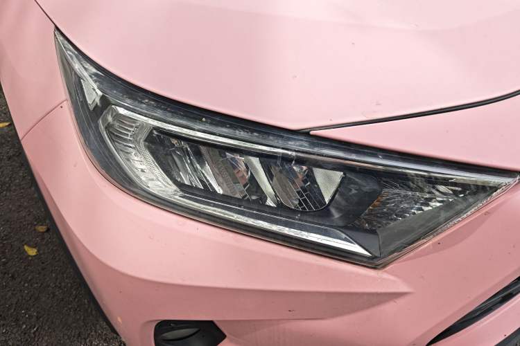 Used Toyota RAV4 2022 2.0L CVT Two-Wheel Drive Urban Edition
