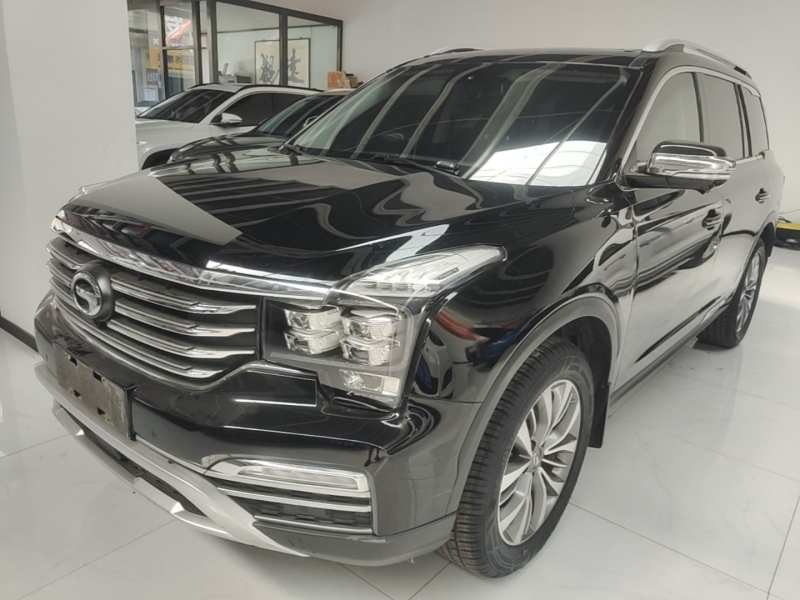 Used GAC Trumpchi GS8 2017 320T Two-Wheel Drive Luxury Smart Connectivity Version (7 Seats) — 1