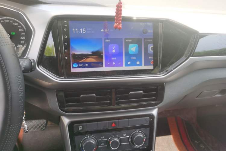 Used Volkswagen T-Cross 2019 1.5L Automatic Comfort Edition