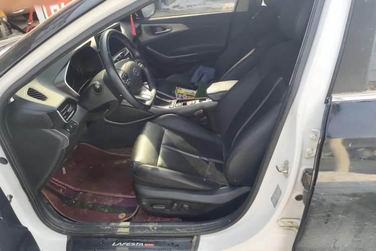 Used Hyundai Lafesta 2019 280TGDi Smart Speed Version China V Standard
