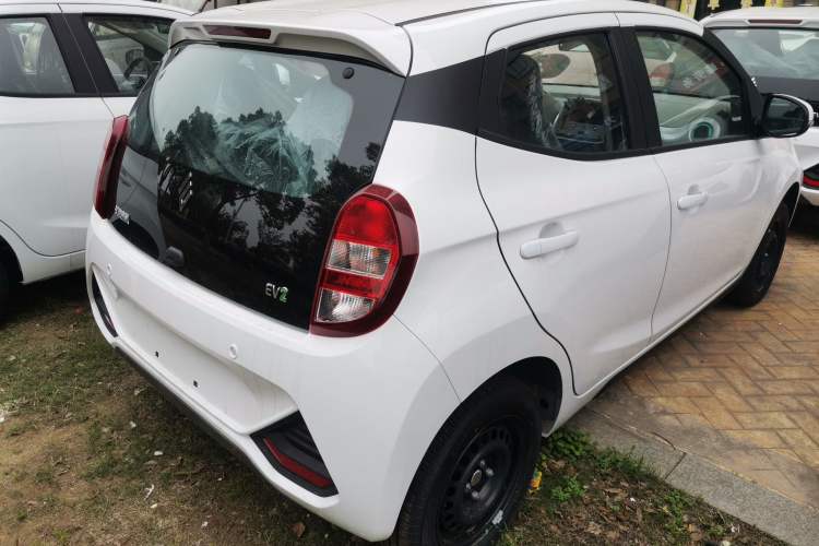 Used JMEV Xiao Qilin 2024 201km Comfort Version