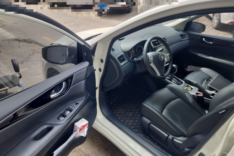 Used Nissan Tiida 2021 1.6L CVT Smart Drive Edition
