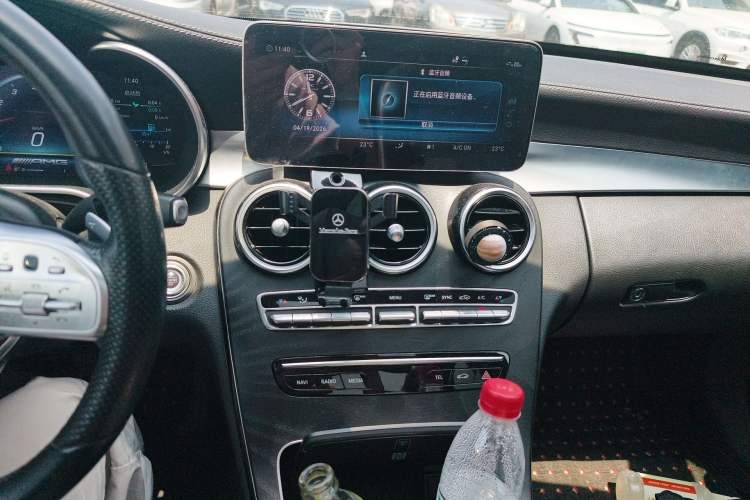 Used Mercedes-Benz C-Class 2020 Restyled C 260 L Sport Edition