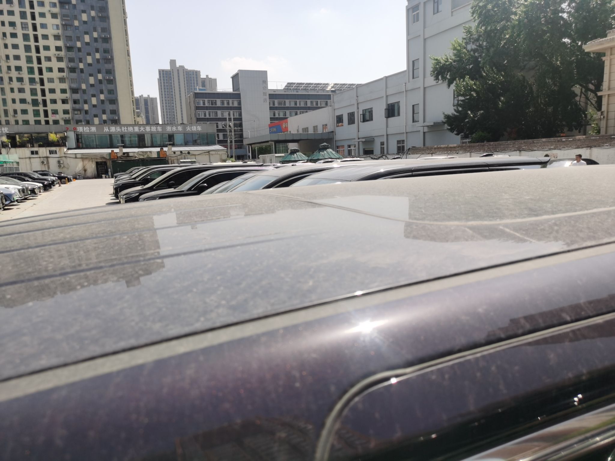 Hongqi HQ9 PHEV 2024 2.0T Four-Wheel Drive Business Edition — снимка 5