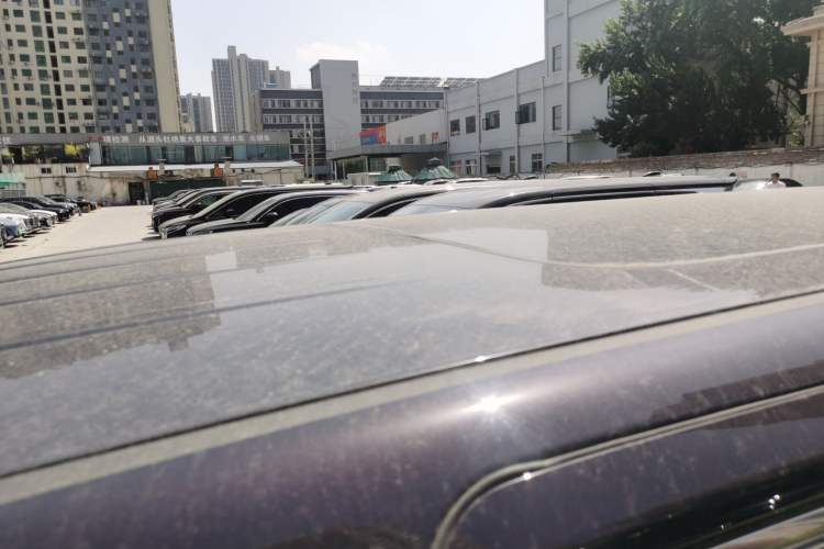 Used Hongqi HQ9 PHEV 2024 2.0T Four-Wheel Drive Business Edition
