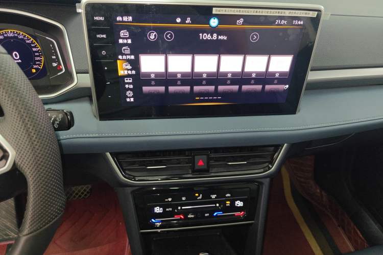 Used Volkswagen Tharu 2023 300TSI Two-Wheel-Drive Full Moon Edition