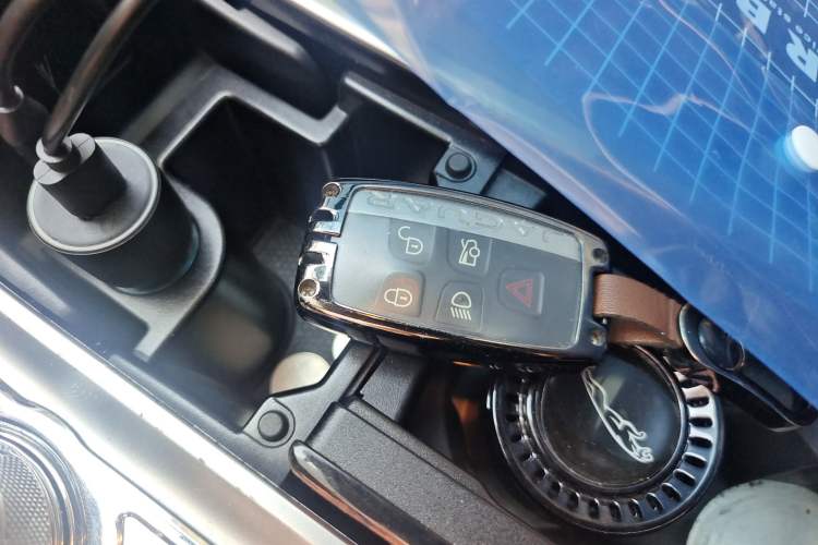 Used Jaguar XF 2015 XF 2.0T Luxury Edition