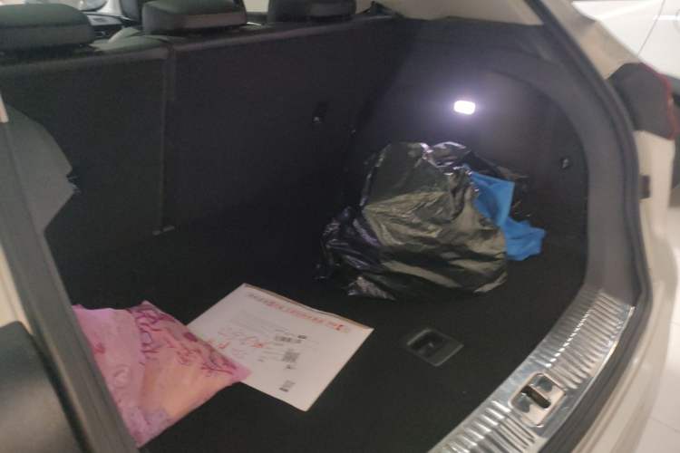 Used Hongqi HS5 2019 2.0T Smart Connect Flagship Edition