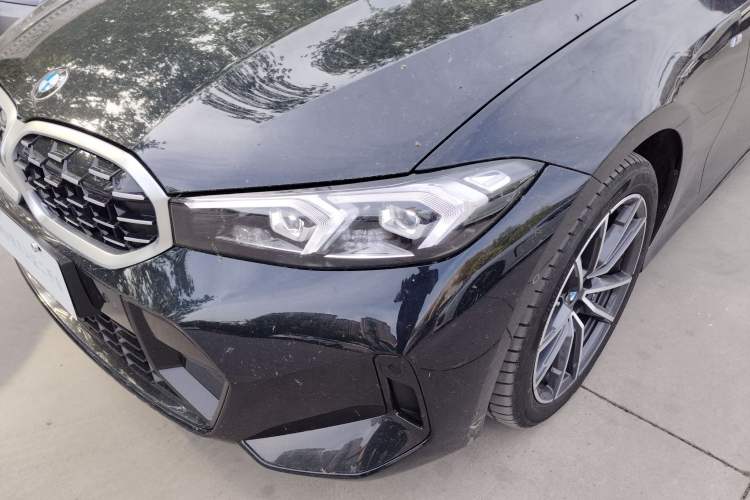 Used BMW 3 Series 2025 325Li M Sport Package Left Front Headlight