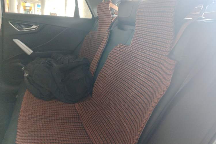 Used Audi Q2L 2018 35 TFSI Fashion Elegant Version China V