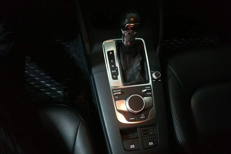 Used Audi A3 2019 Sportback 35 TFSI Ambition China V