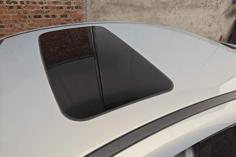 Used GAC Trumpchi EMPOW 2024 270T DCT Yingbao S Edition Roof