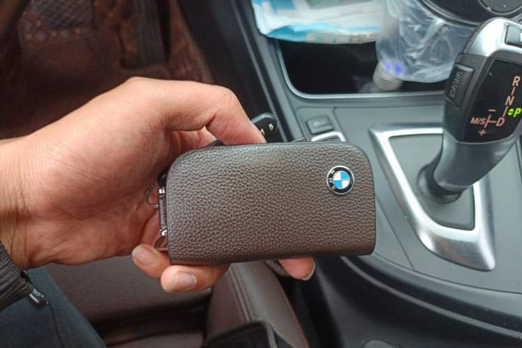 Used BMW 3 Series 2019 320Li Fashion Model
