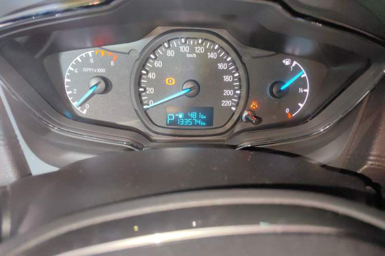 Used Ford Escort 2015 1.5L Automatic Fashion Model