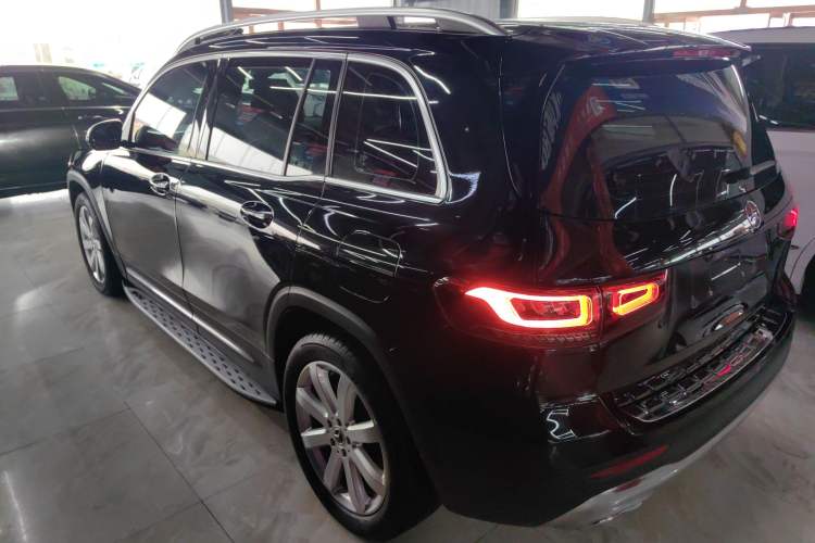 Used Mercedes-Benz GLB 2020 Facelift GLB 200 Fashion Edition
