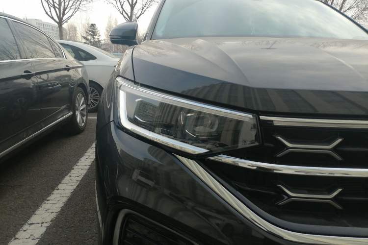 Used Volkswagen Tayron 2025 Zhongxiang Version 330TSI