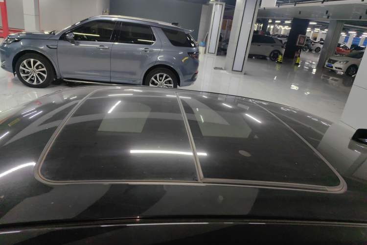 Used Lynk & Co 03 2020 2.0TD Automatic Trend Edition
