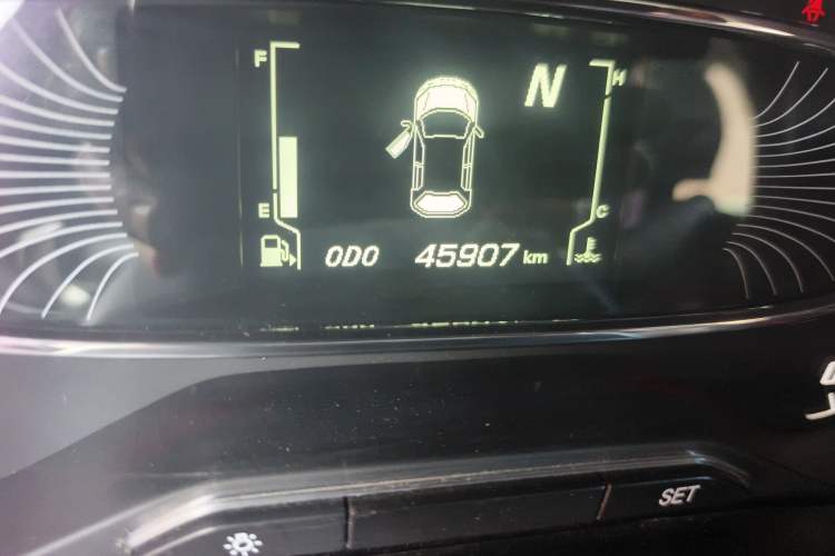 Used Baojun 510 2017 1.5L Automatic Fashion Model