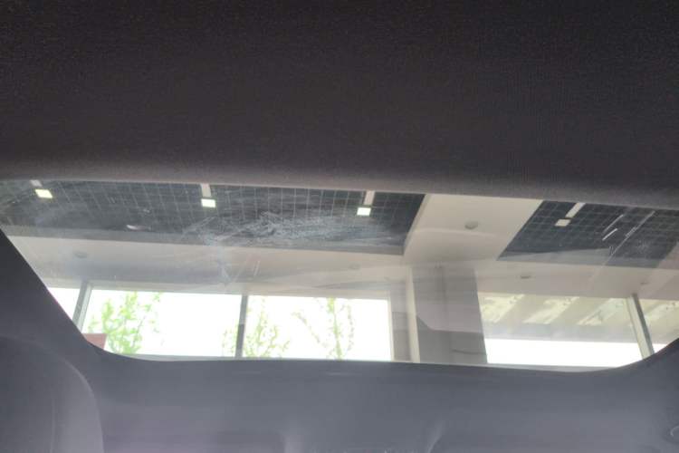 Used Audi A6L 2023 45 TFSI Prestige Dynamic Edition Headliner