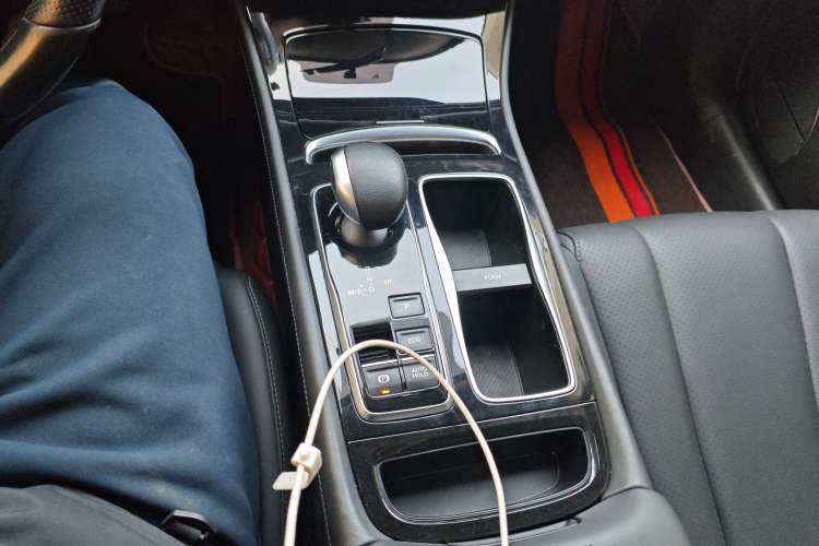 Used GAC Trumpchi GA6 2022 270T Automatic Luxury Edition