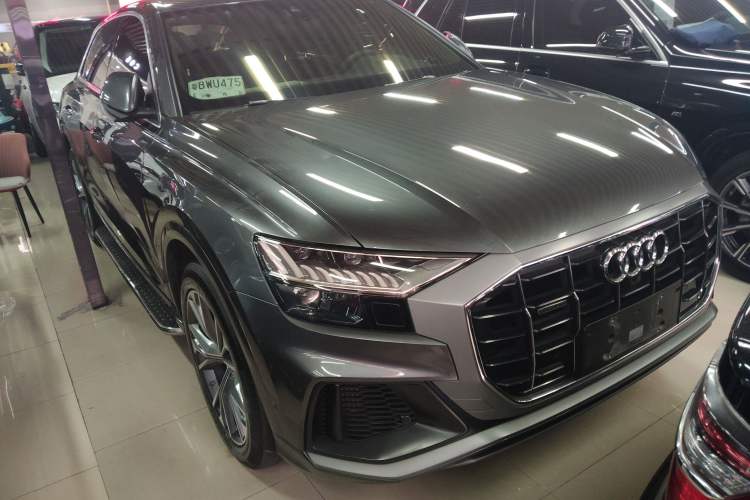 Used Audi Q8 2019 55 TFSI Prestige Dynamic Edition