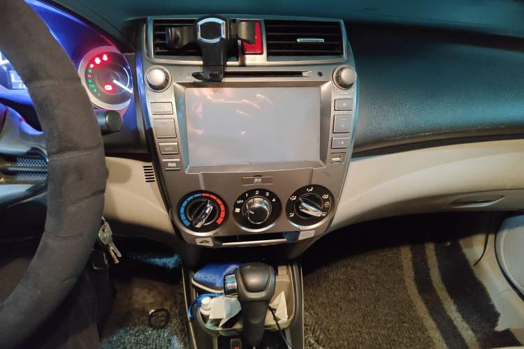 Used Honda City Classic 2012 1.5L Automatic Elite Edition
