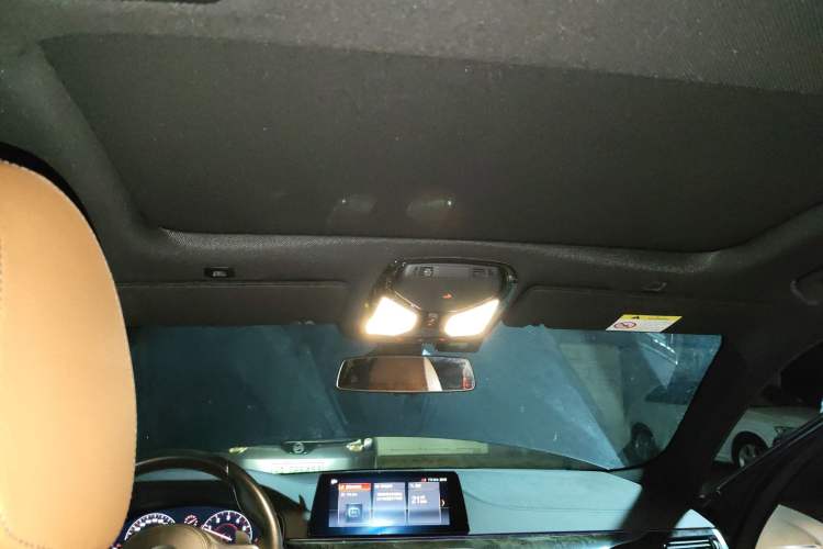 Used BMW 5 Series 2019 530Li Leading Model M Sport Package
