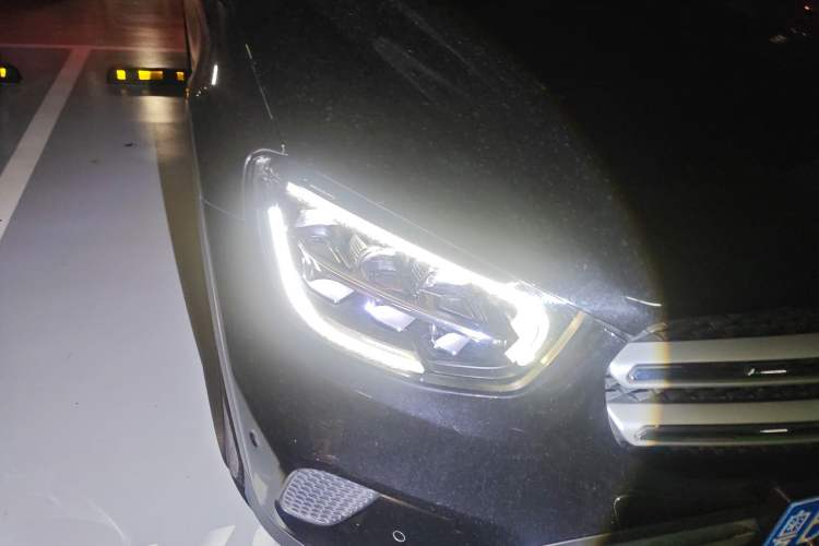 Used Mercedes-Benz GLC 2021 GLC 260 L 4MATIC Dynamic Edition Right Front Headlight