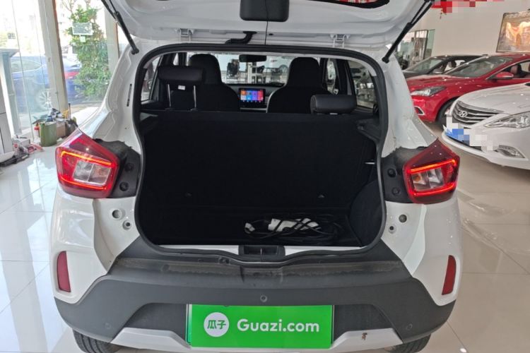 Used Dongfeng NAMMI BOX 2022 Revised Light Wind Edition 201 km Standard Version
