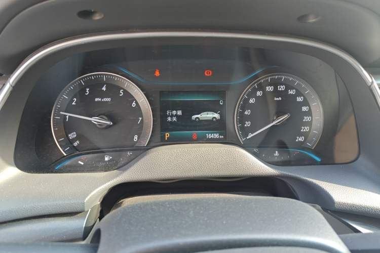 Used Buick GT 2021 Exemplar 1.5L Automatic Entry-Level Trim