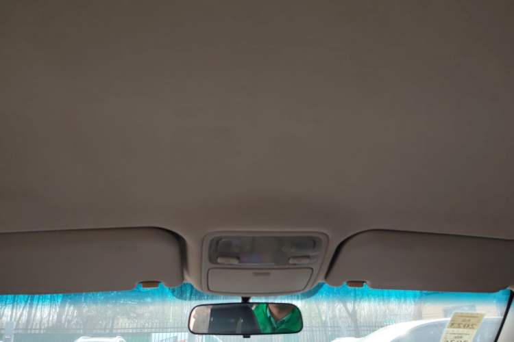 Used Kia Sportage 2013 2.0L Automatic Two-Wheel Drive GL Trim Headliner