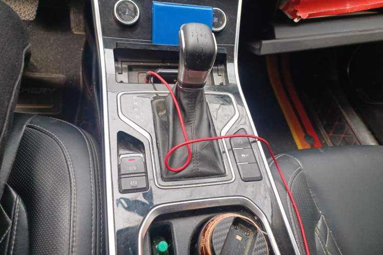 Used Chery Arrizo GX 2019 1.5T CVT New Color Version China V Standard